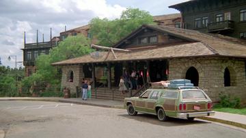 National Lampoons Vacation_The Grand Canyon Hotel