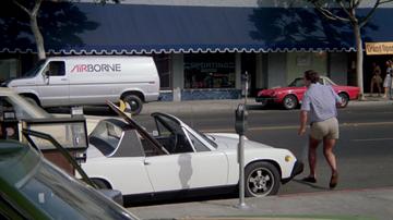 National Lampoons Vacation_Clark visits Sporting Goods