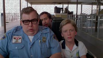 National Lampoons Vacation_The big rollercoaster