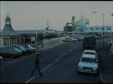 Coast to Coast_The Parkeston seafront