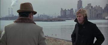 Three Days of the Condor_Turner meets Higgins in the park
