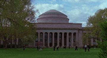 Good Will Hunting_MIT campus