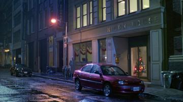 Eyes Wide Shut_Dr Bill is being followed