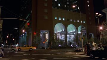 Eyes Wide Shut_The hospital