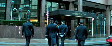 The Running Man (2025)_The Brant hotel