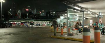 The Running Man (2025)_Boston South bus station