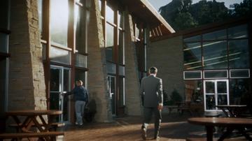 North by Northwest_The visitor center