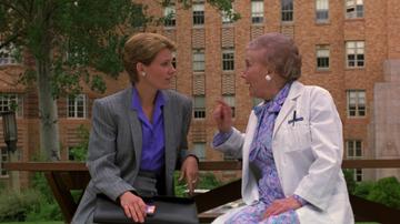 House of Games_The hospital