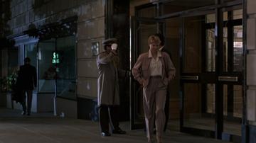 House of Games_Margaret and Mike leave the hotel