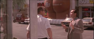 Falling Down_The payphone (out of order)