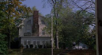 The Amityville Horror_The Amityville house