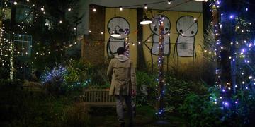 Last Christmas_The remembrance garden