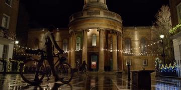 Last Christmas_The homeless shelter