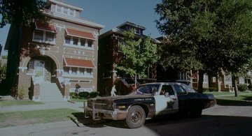 The Blues Brothers_The boarding house