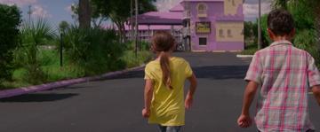 The Florida Project_Magic Castle Inn