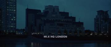 The Tailor of Panama_MI 6 HQ, London