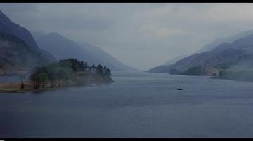 Highlander_MacLeod and Ramirez on the lake