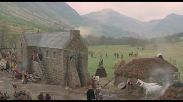 Highlander_The village