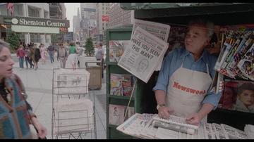 Highlander_The press stand