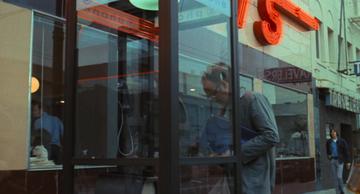 The Conversation_Harry makes a  call