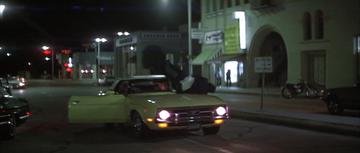 The Long Goodbye_Marlowe is hit by a car