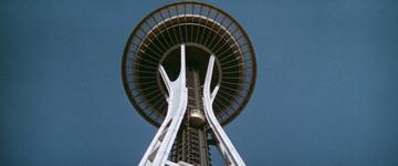 The Parallax View_The Space Needle