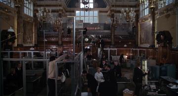 Juggernaut_The centre of operations - interior