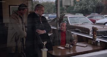 Hardcore_Jake meets Mast at the diner