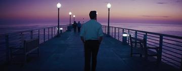 La La Land_Seb on the pier