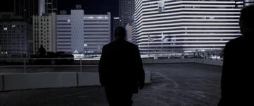 Miami Vice_Meeting the DEA in the car park