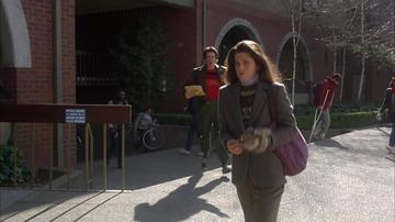 The Sure Thing_Gib chases Alison on campus