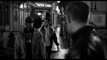 La Haine_The club - scene of the shooting