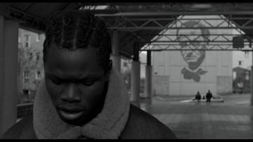 La Haine_The final confrontation