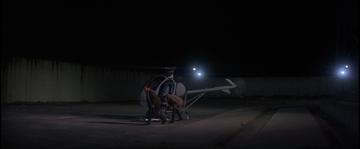 Point Blank_The first helicopter drop off