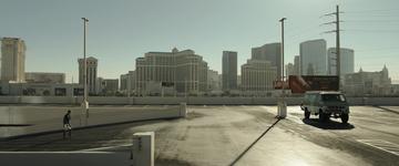 F1_Banning meets Hayes in the car park