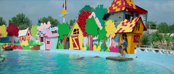 The Big Blue_The dolphinarium