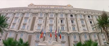 The Big Blue_The Carlton Hotel