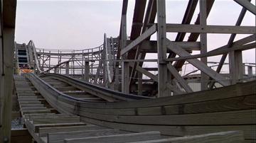 The Dead Zone_The rollercoaster