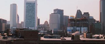 The Departed_The rooftop
