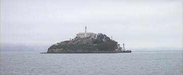 The Enforcer_Alcatraz island