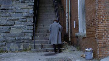 The Exorcist_The famous steps