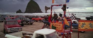 The Goonies_The beach rally