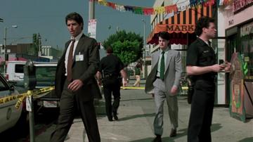 The Hidden_Outside the record store