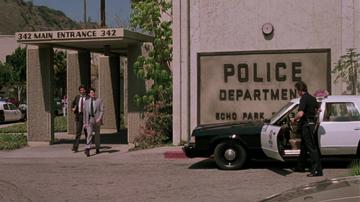 The Hidden_Police Department HQ