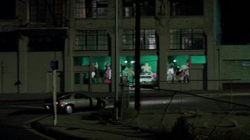 The Hidden_The fashion store