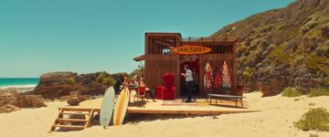 The Surfer_The Sanctuary beach hut