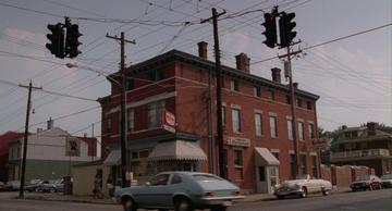 Rain Man_The first diner