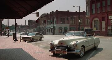 Rain Man_The small town where Raymond wanders off