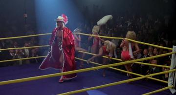 Rocky III_A boxer vs. a wrestler