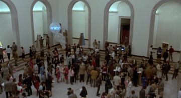 The Fly_The Bartok party